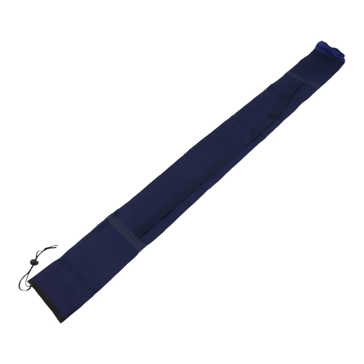 Large Capacity Folding Fishing Rod Bag with Tackle Storage
