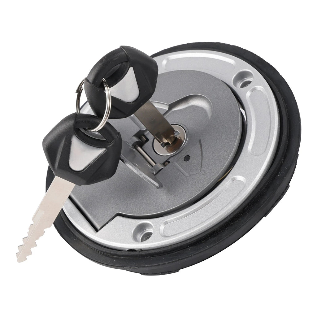 Ignition Key Switch Fuel Cap Seat Lock Set for Yamaha YZF R3 R25 (2019–2024)