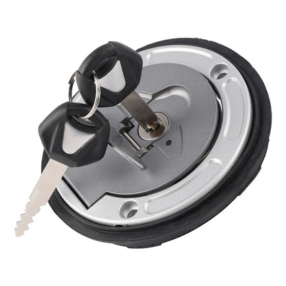 Ignition Key Switch Fuel Cap Seat Lock Set for Yamaha YZF R3 R25 (2019–2024)