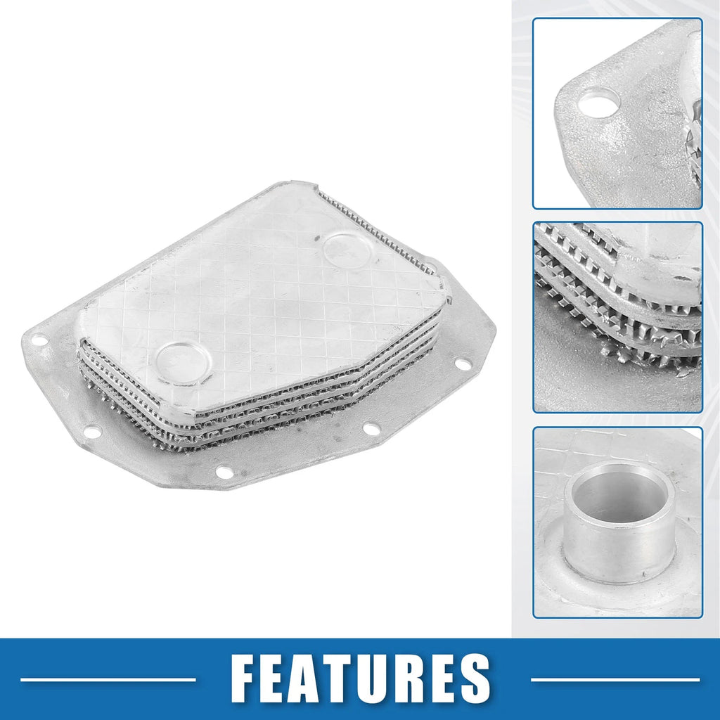 Engine Oil Cooler Replacement for Mercedes-Benz W202 (1994–1997)