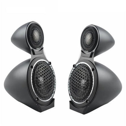 3.5" Tweeter Speaker Pod Holder Bracket for Car (Universal Fit)