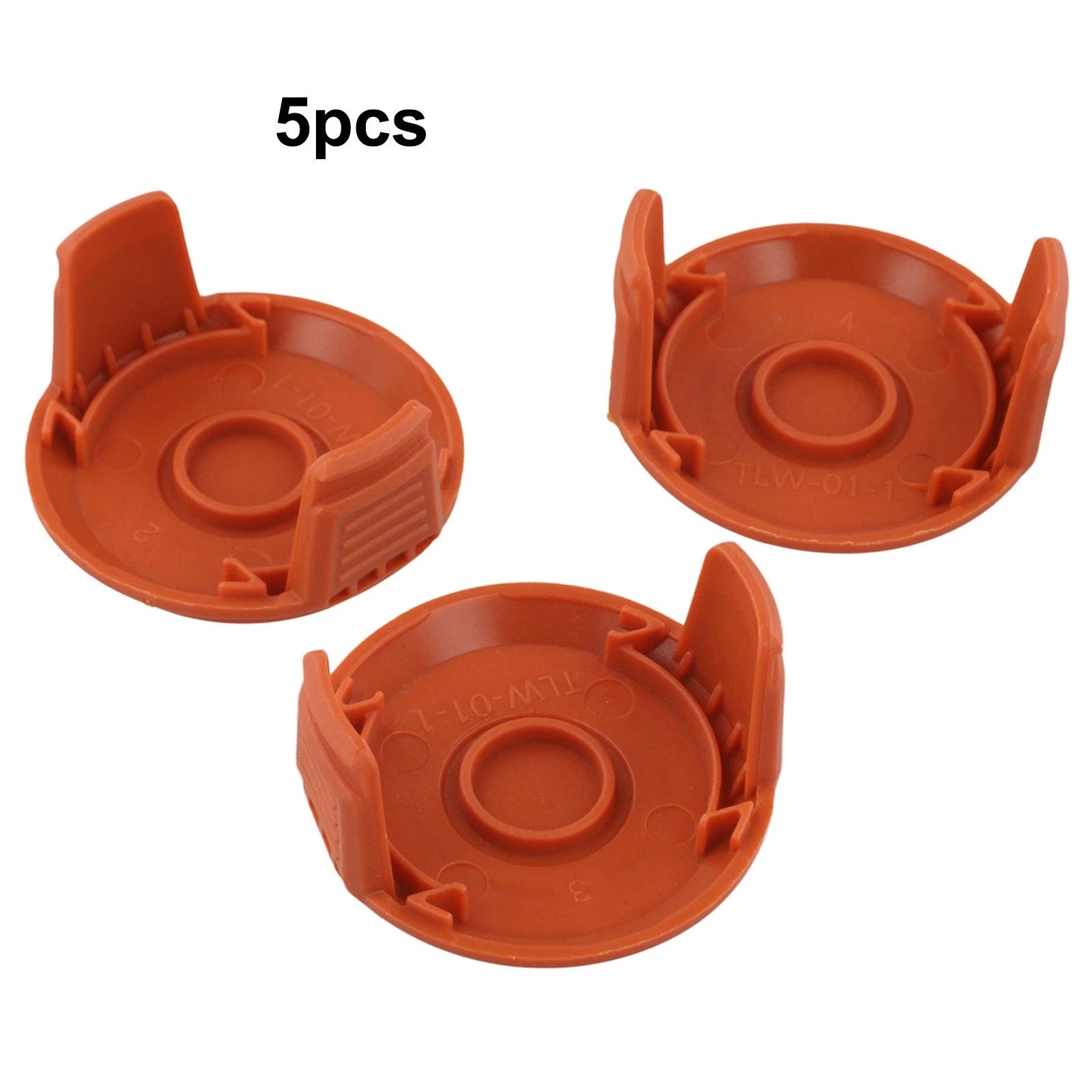 5PCS WA6531 spool cap covers for cordless trimmer