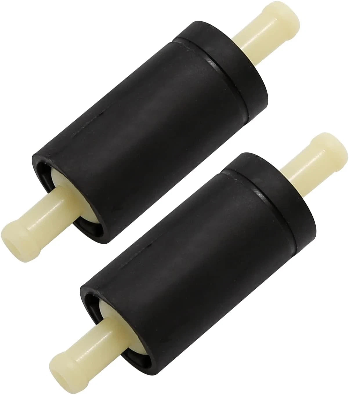 2Pcs Fuel Filter Element for Yamaha Outboard (40-100 hp, 4-Stroke, 6C5-24251-00)