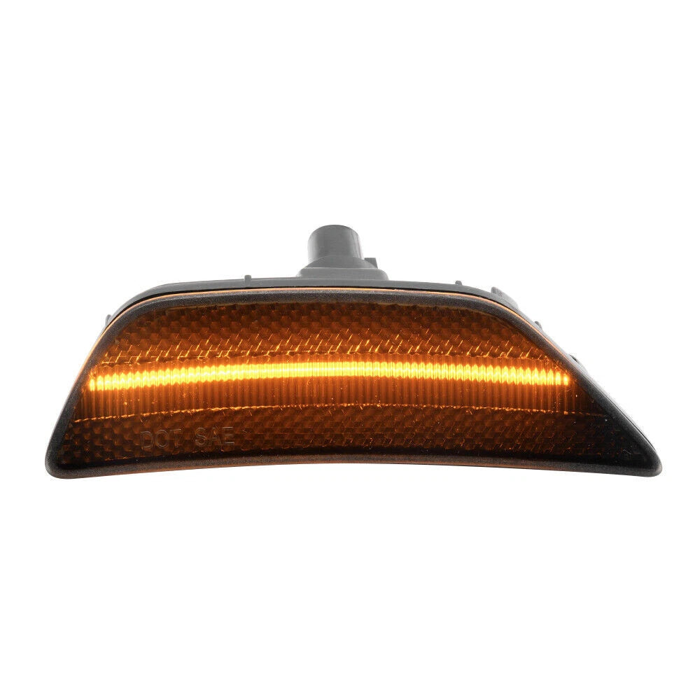 LED Side Marker Light Reflector Assembly for Kia K5 (2021–2023)