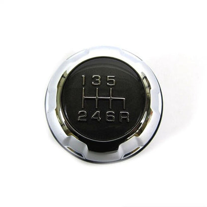 6 Speed Manual Gear Shift Knob for Jeep Wrangler (2011–2018)