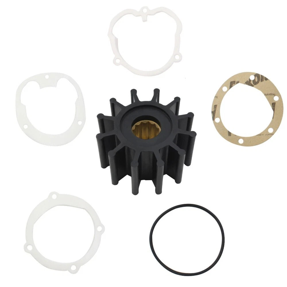 Engine Flexible Water Pump Impeller Kit for Mercedes OM 314 (Inboard Marine)