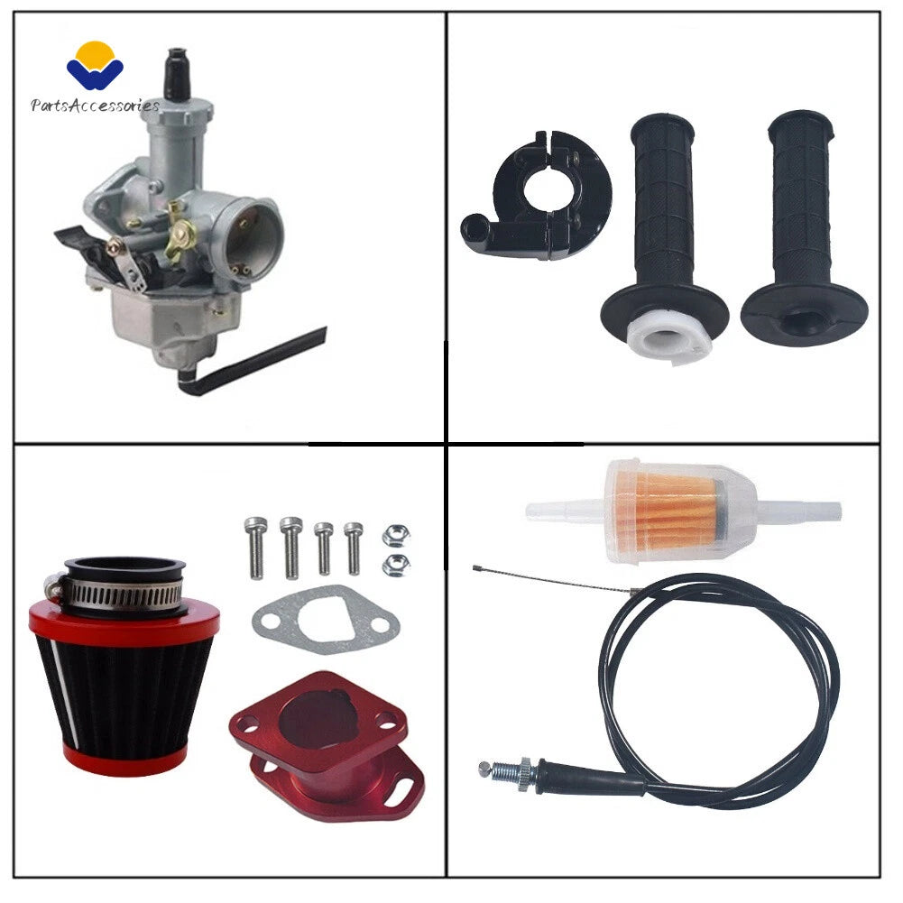 Carburetor PZ26 for MB100 Predator 212cc 196cc Honda GX160 GX200