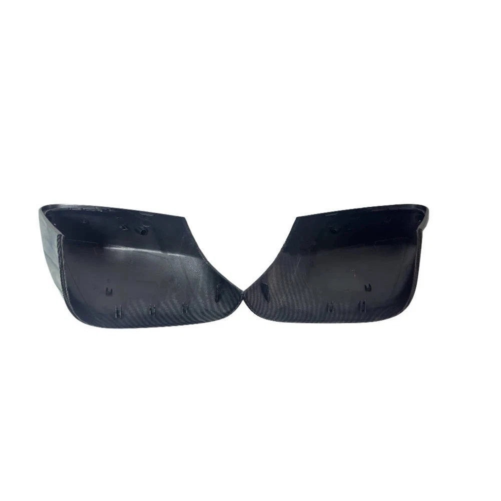 2X Mirror Cap Set for Volvo XC70 XC90 (2007–2014) Carbon Fiber
