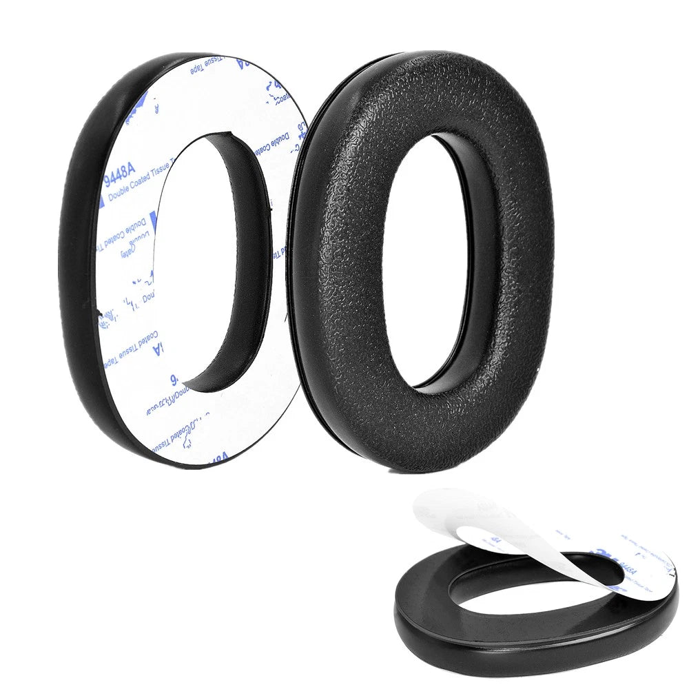 1 Pair Earpads Sponge Covers for 3M WorkTunes Connect Hearing Protector