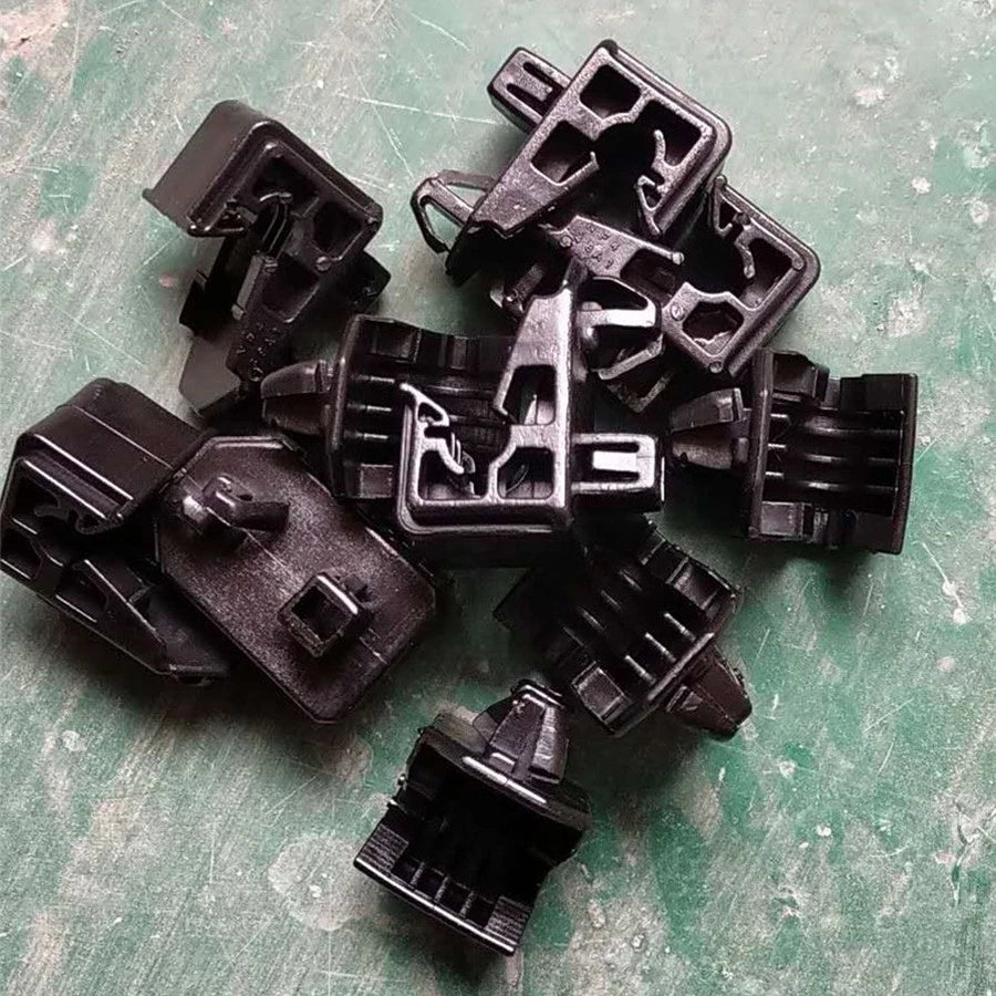 30 Pcs Black Nylon Headlight Bracket Clips for Toyota Tacoma 4Runner