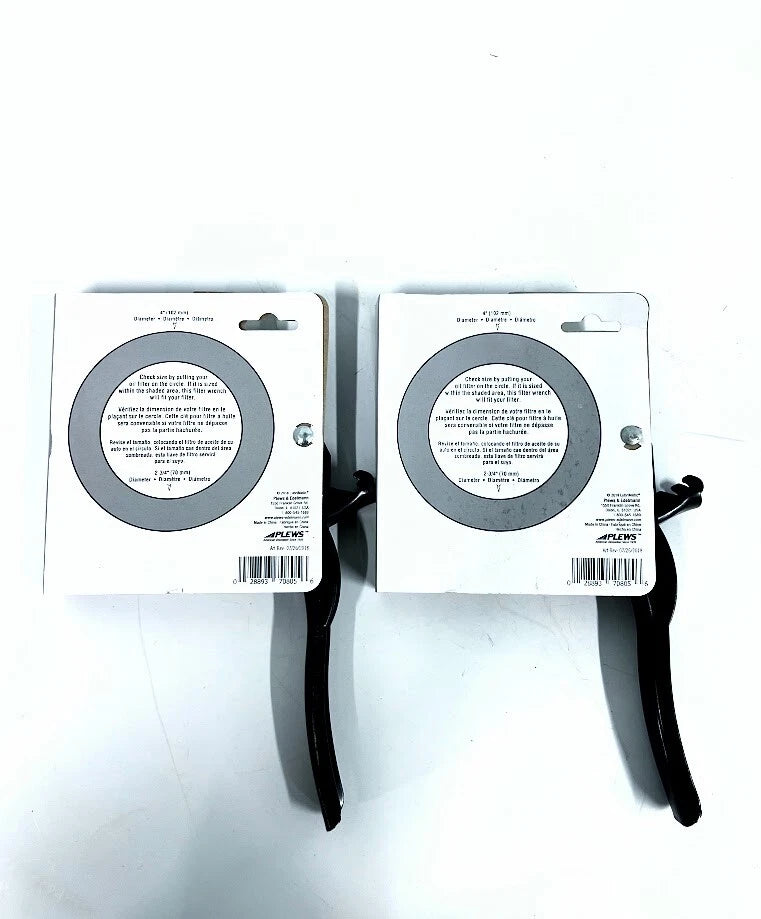 2X Adjustable Filter Wrench for LubriMatic 70-805