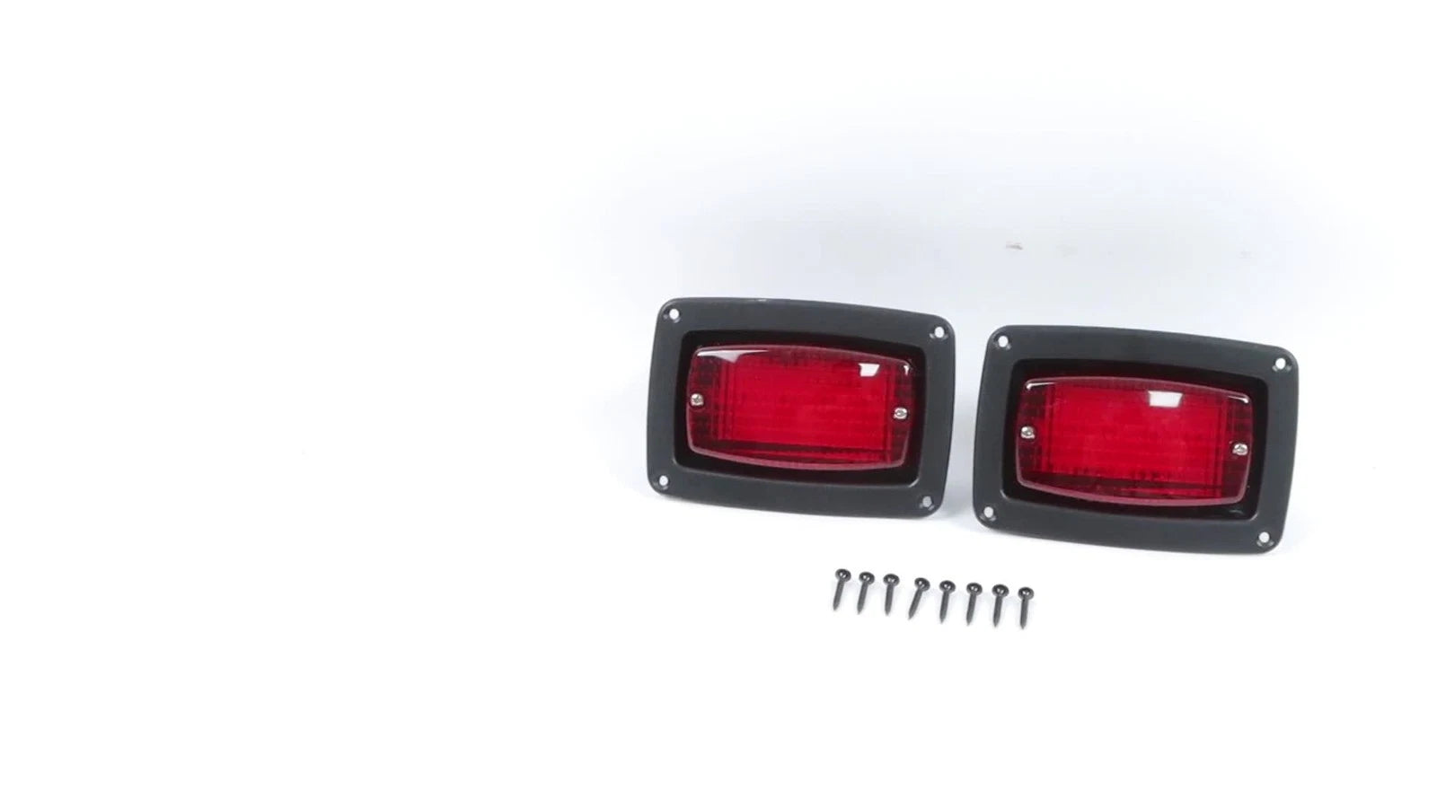 2X LED Tail Lights for Club Car DS
