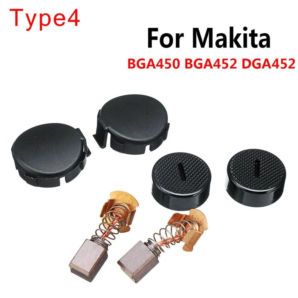 Carbon Brushes for BGA452 BGA452Z BGA452RFE (No Year Range)