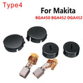 Carbon Brushes for BGA452 BGA452Z BGA452RFE (No Year Range)