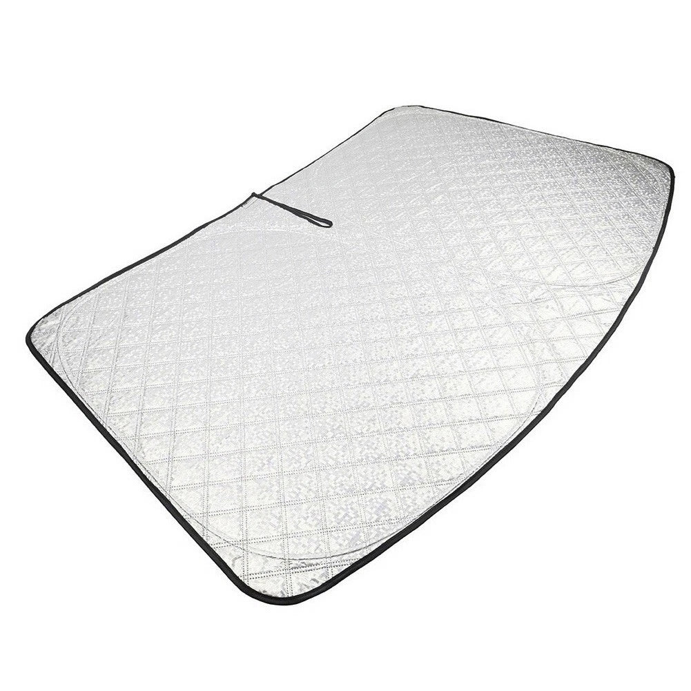 Foldable Windshield Sun Shade for Volkswagen Golf (2015–2021)