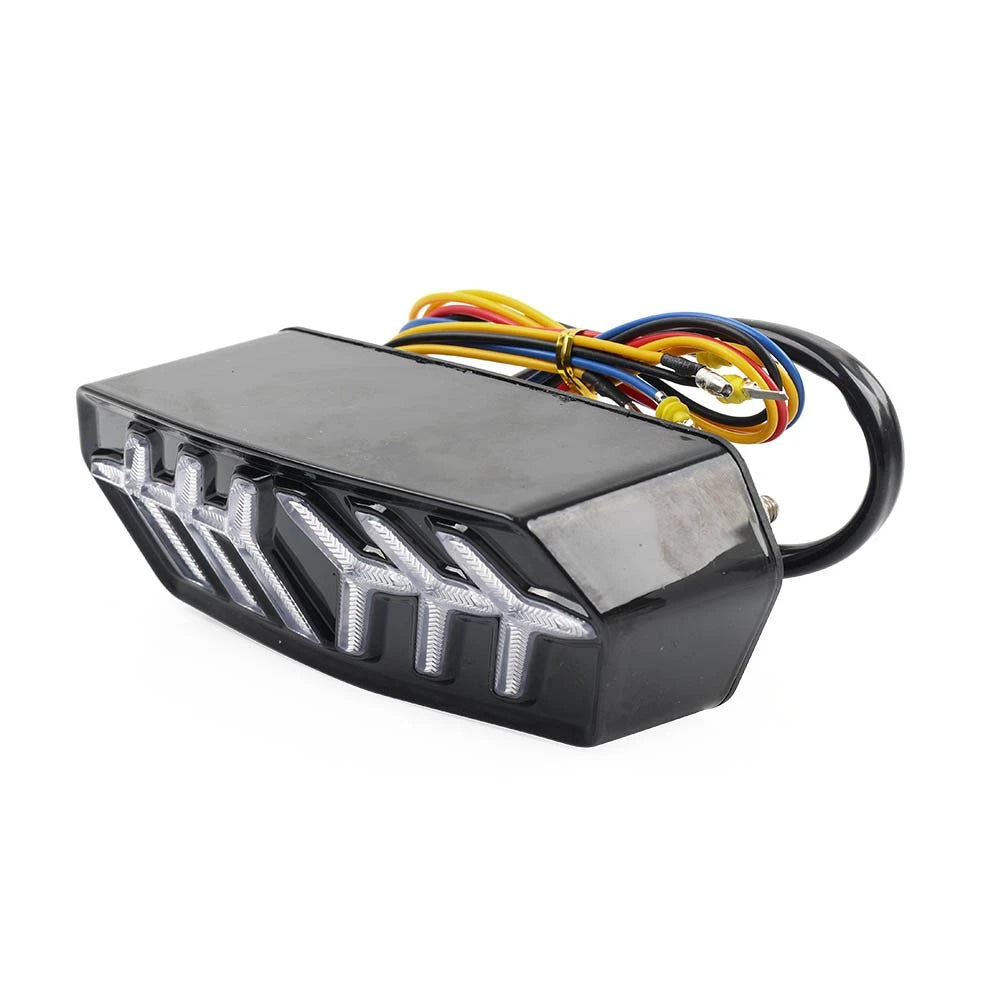 LED Brake Tail Light Indicator for Honda MSX/GROM 125 (2013–2023)