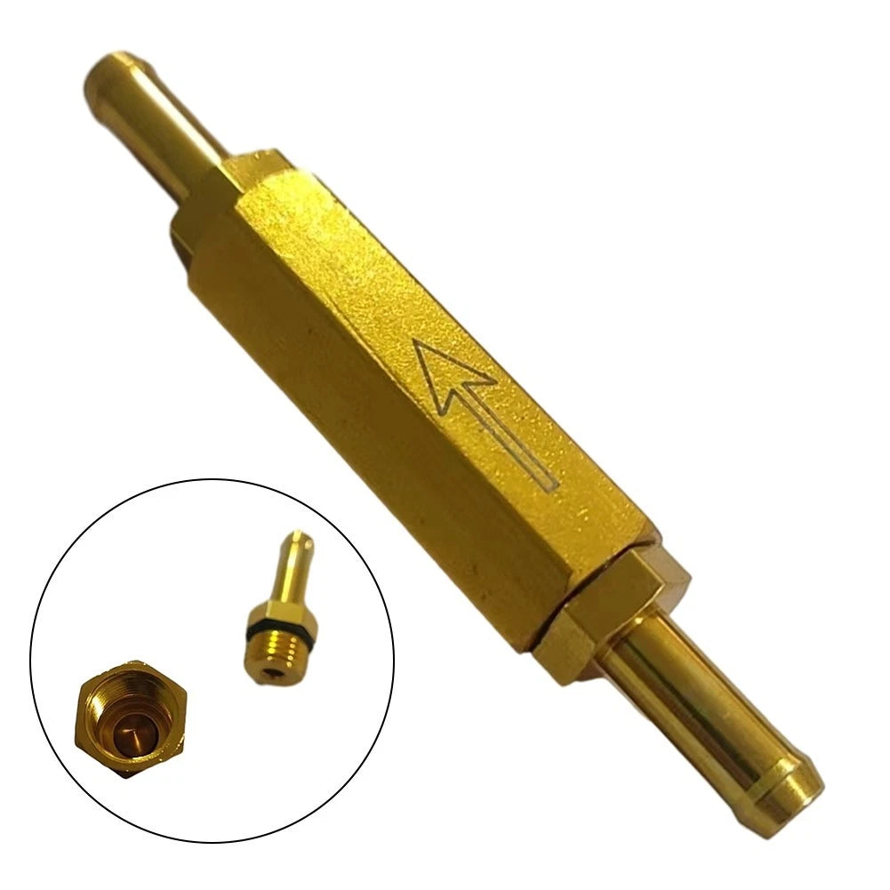 for versatile Oil Stop Valve for Diesel Parking Heaters Oil Return