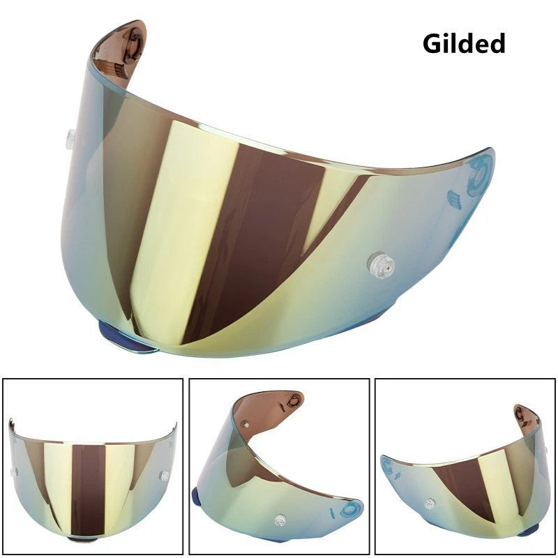 Long Lasting and Sturdy Motorcycle Helmet Visor Lens for Enhanced Protection