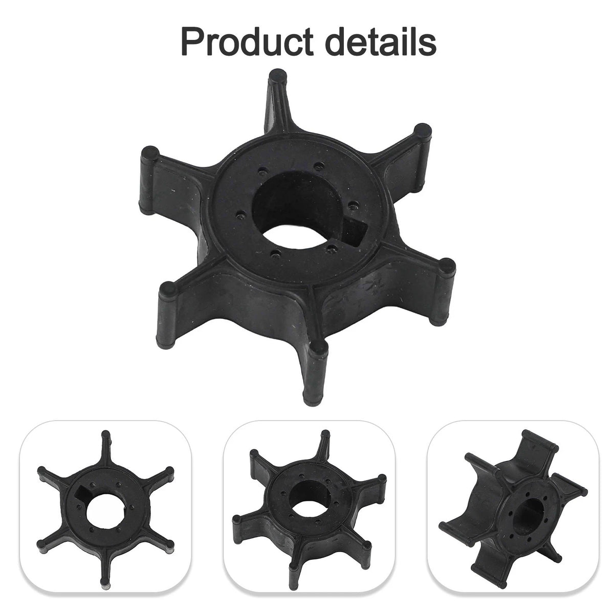 Water Pump Impeller for Hidea Outboard Motor