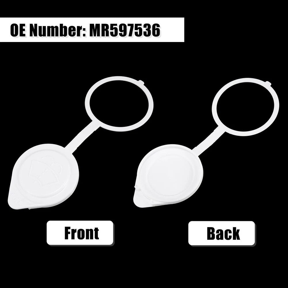 Radiator Condenser Tank Cap MR597536 for Mitsubishi Lancer (2008–2017)