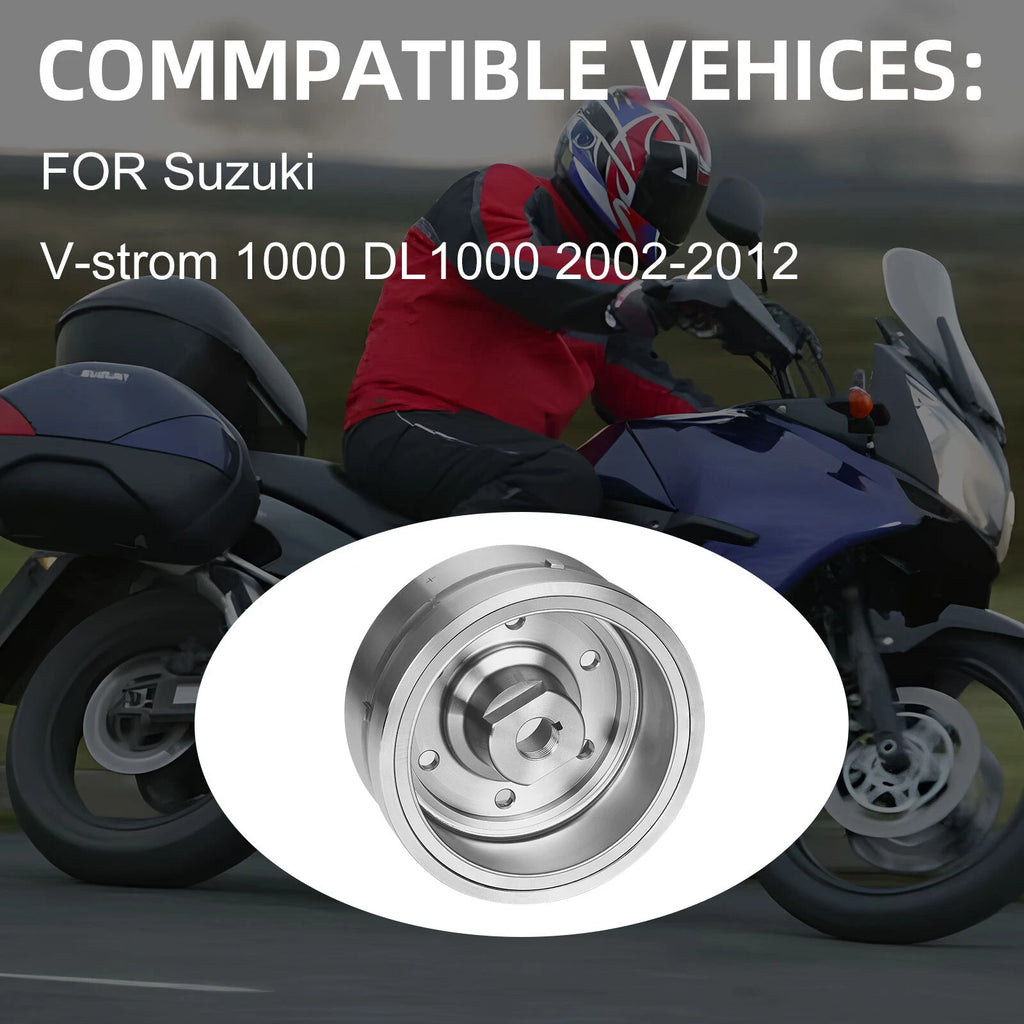 Magneto Rotor Flywheel Assy for Suzuki V-Strom DL1000 (2002–2012)