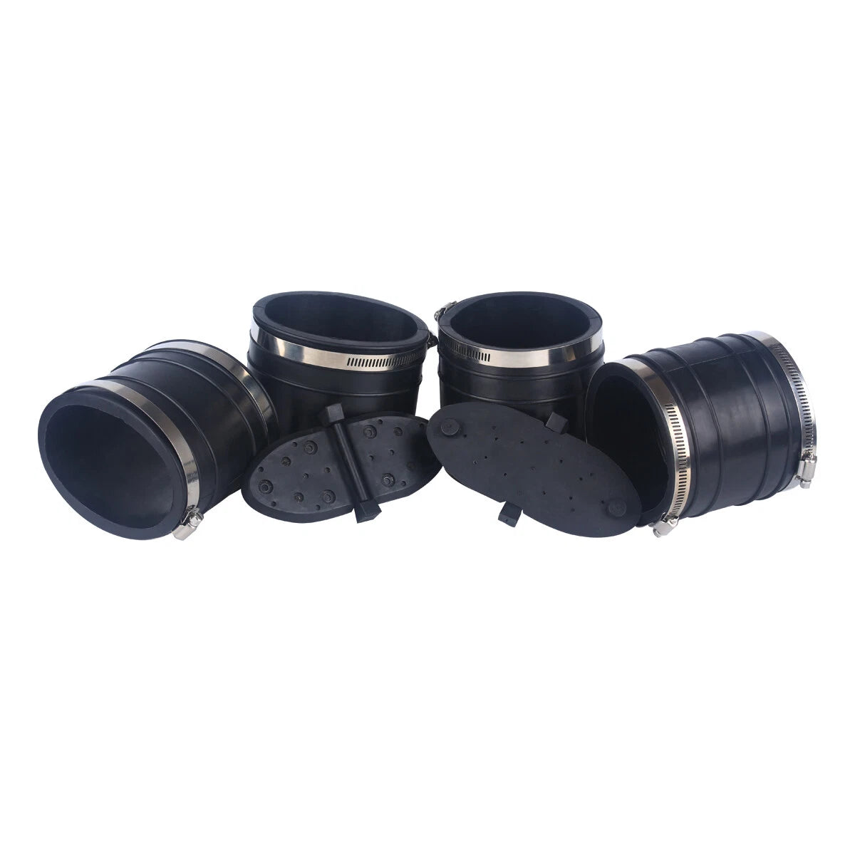 Exhaust Y-pipe Kit for Mercruiser (1998–Present) 807166A1 32-14358T 32-44348T