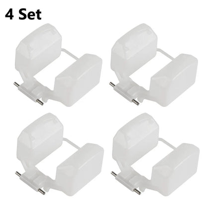 4Pcs Motorcycle Carburetor Float Kit For Honda Shadow Aero 750 VT750C 2004-2009