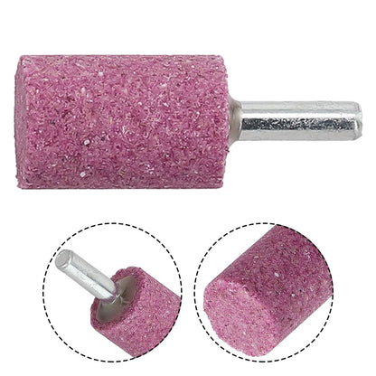 Abrasive Mounted Stone Head Polishing Wheel for Rotary Power Tools