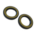 2PCS Oil Seal for Yamaha Marine Engine (93101-28018-00)