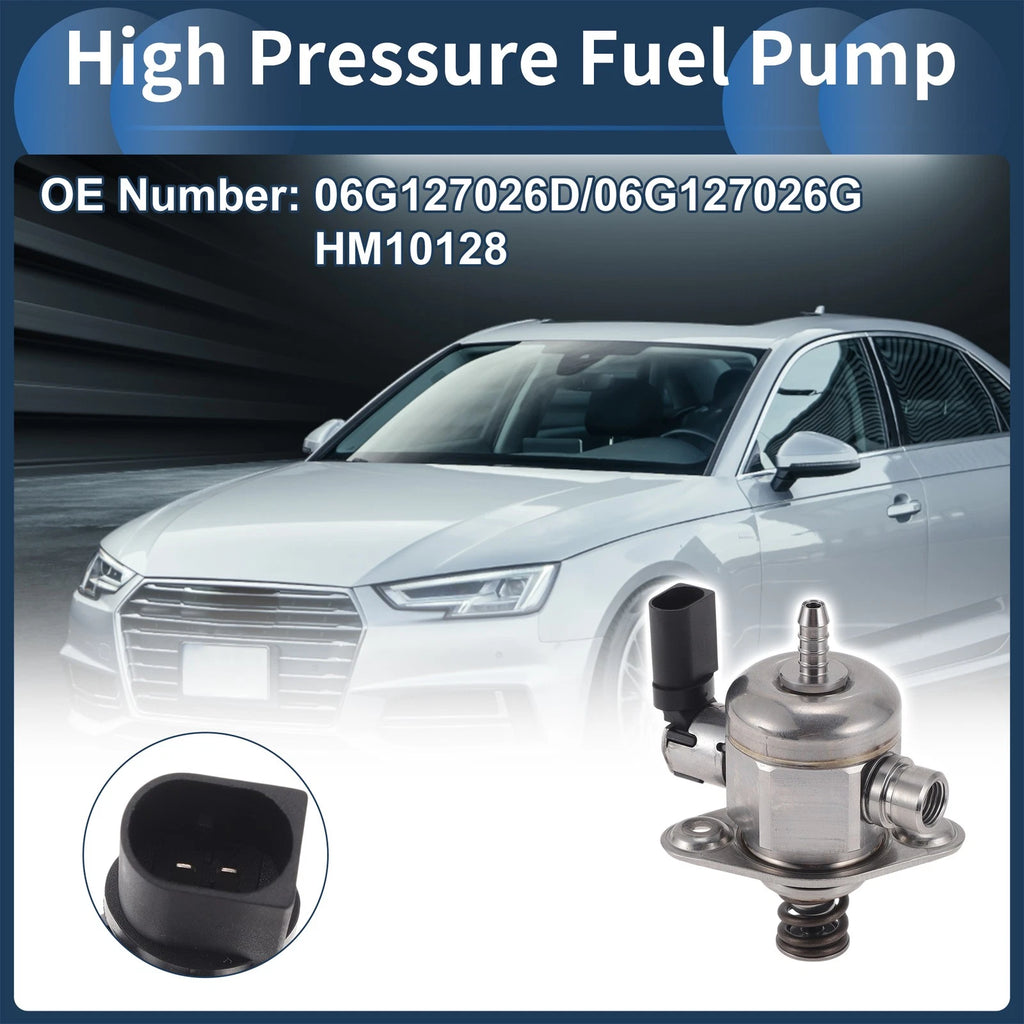 High Pressure Fuel Pump Replacement for Audi A4 2017–2019 2.0L