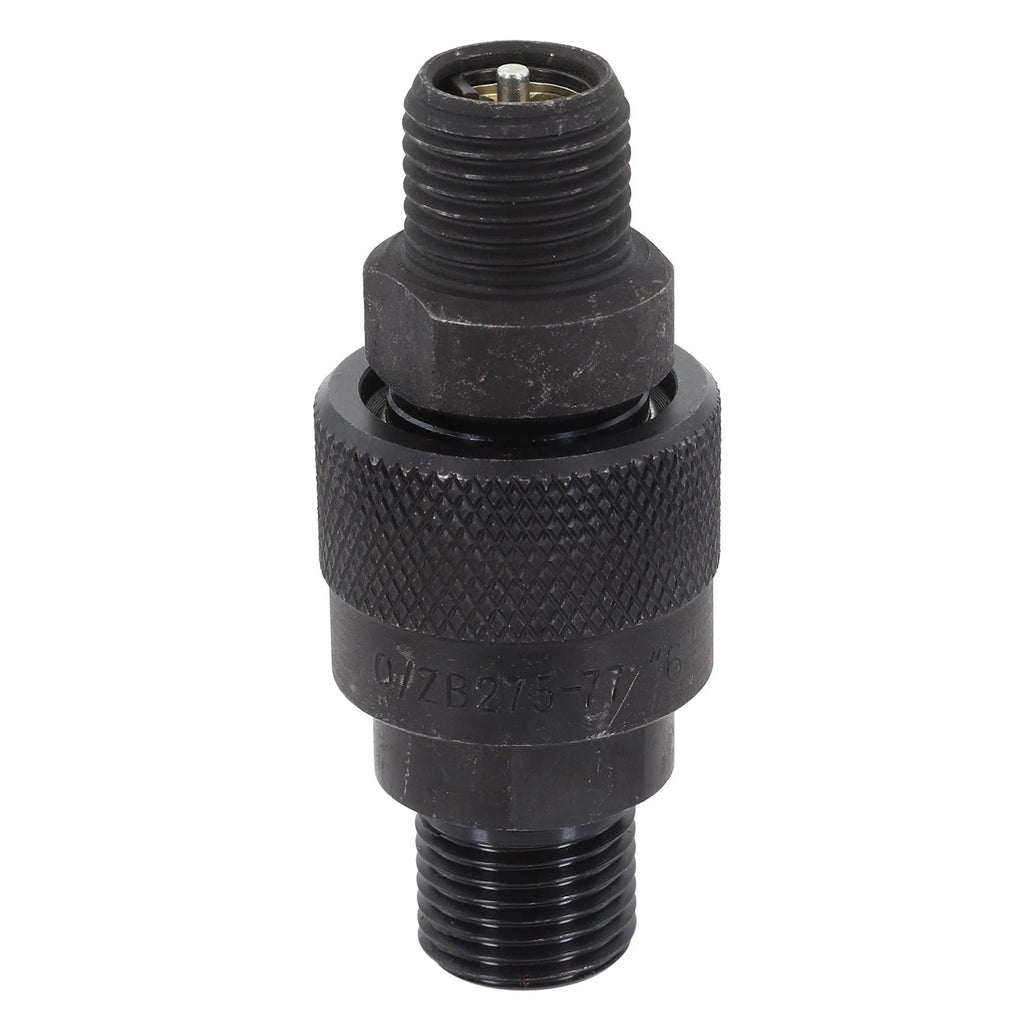 Hydraulic Quick Connect Connector for