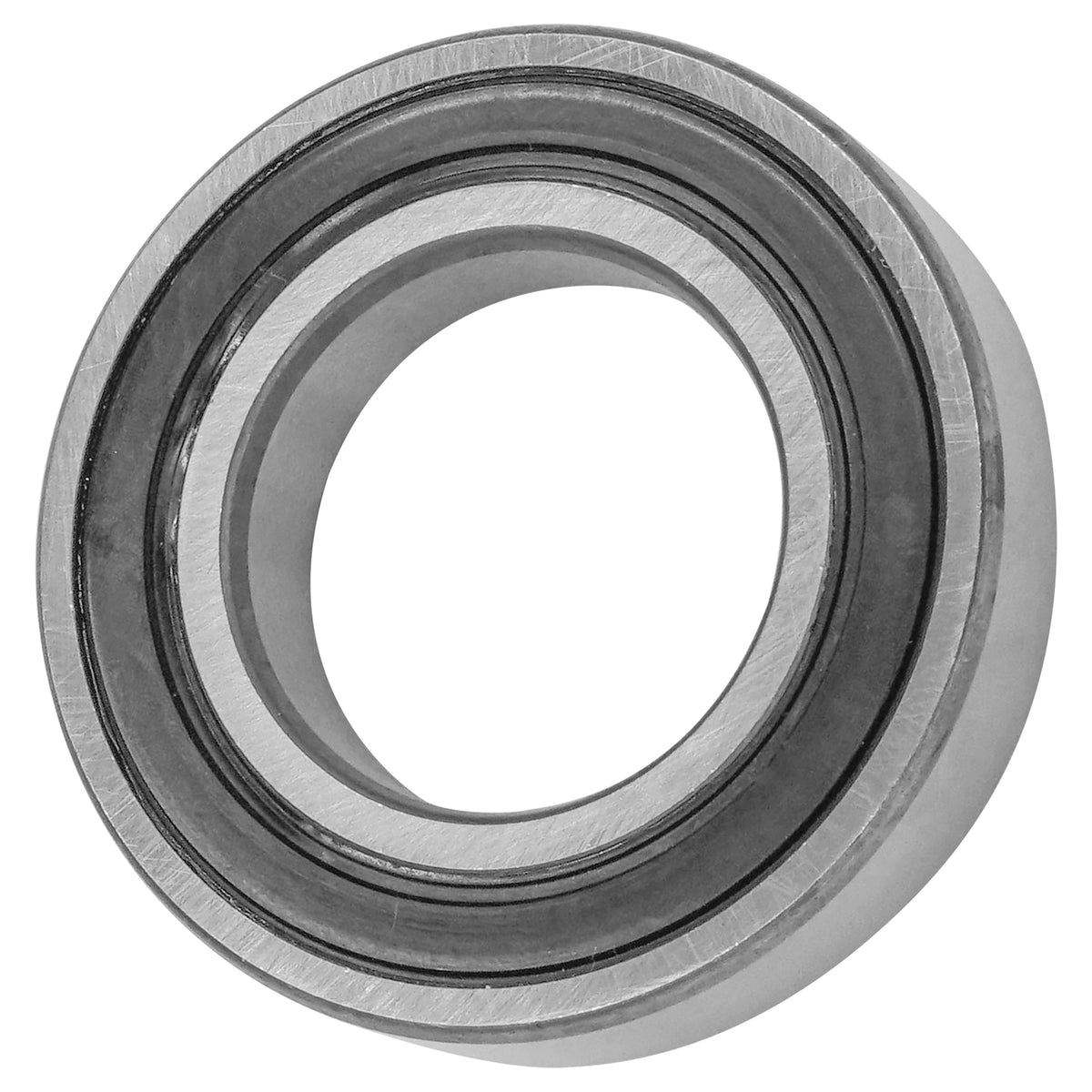 Single Row Ball Bearing Rubber Sealed Replacement for Caltric (33x58x13)