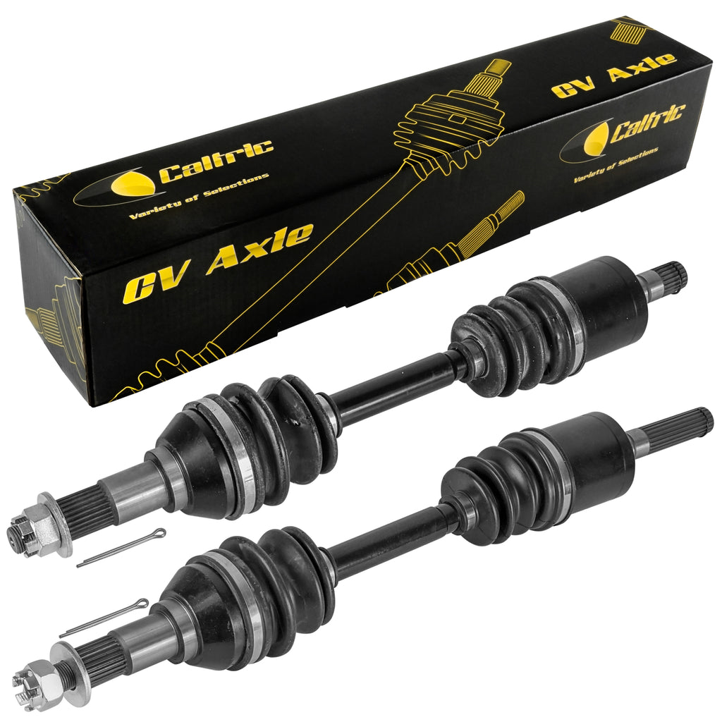 Front Left Right Complete CV Axles for Can-Am Outlander 850 EFI (2016–2018)