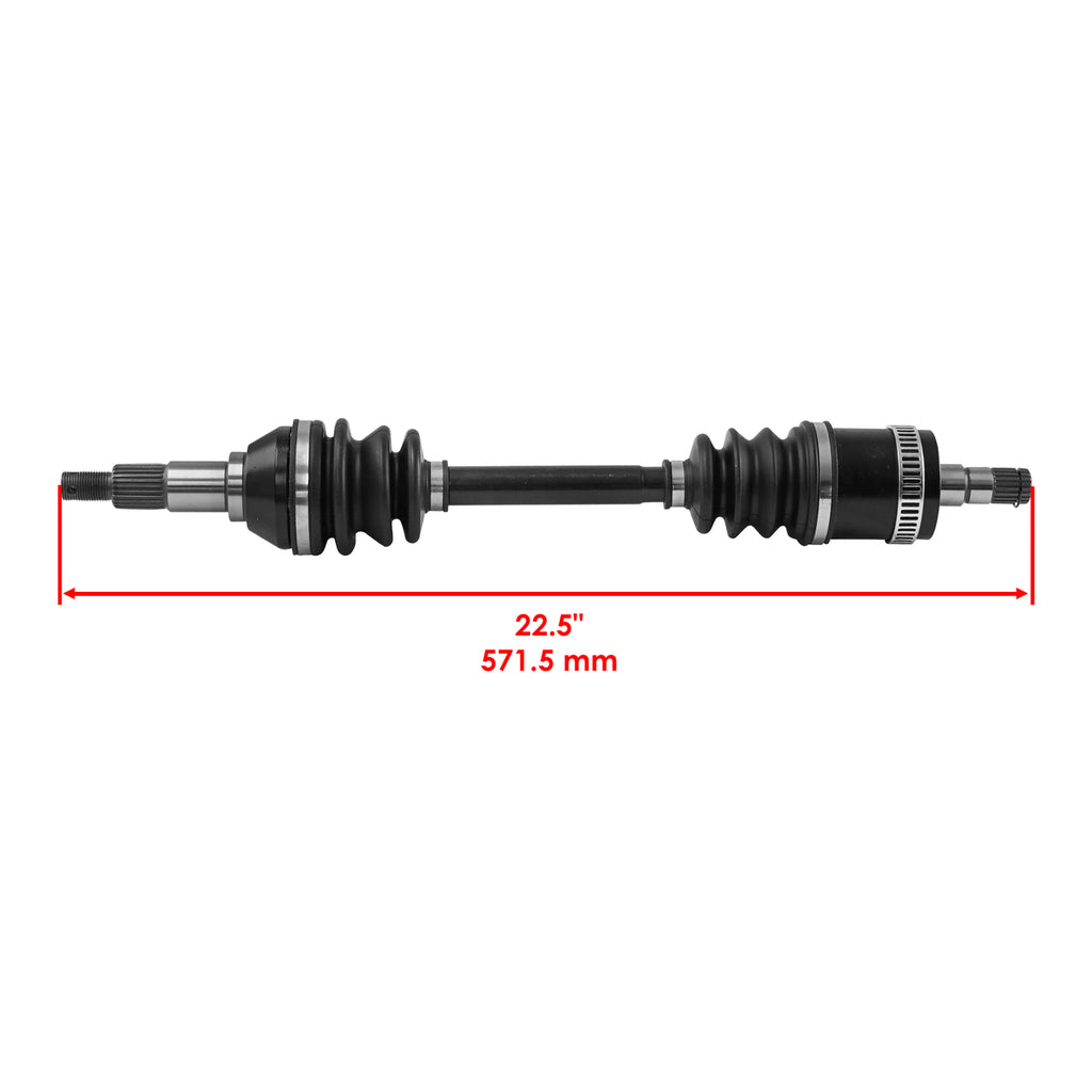 Front CV Axle Replacement Kit for Can-Am Outlander 1000 1000R 650 (2019–)