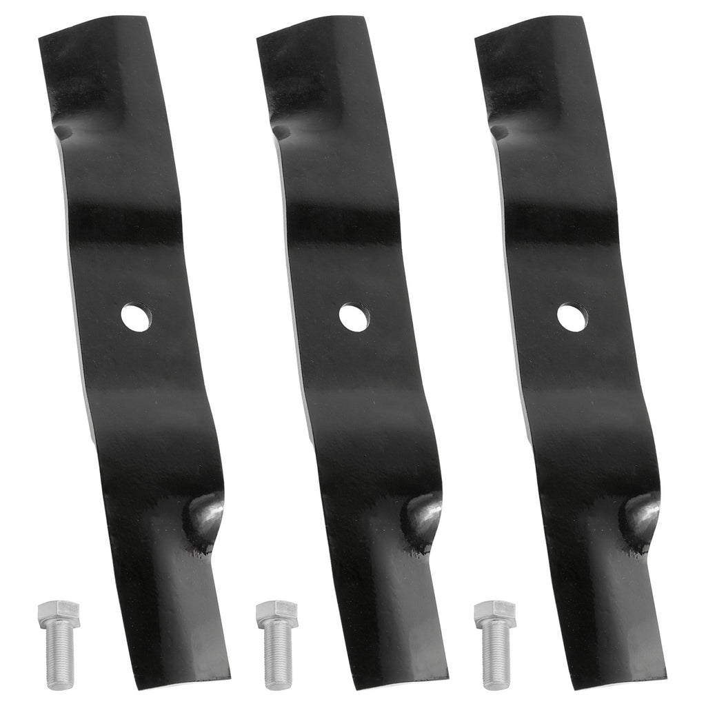 Deck Blade Bolt-On for Bad Boy MZ Rambler Maverick HD Compact Outlaw (42")