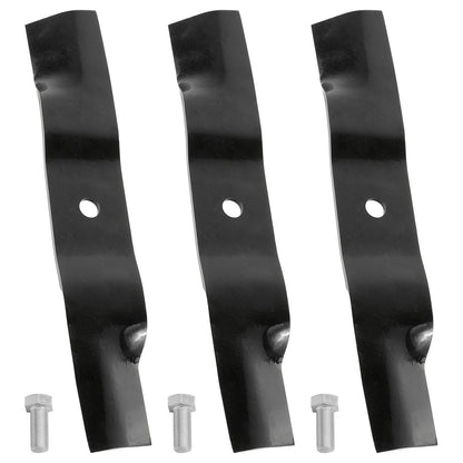 Deck Blade Bolt-On for Bad Boy MZ Rambler Maverick HD Compact Outlaw (42")