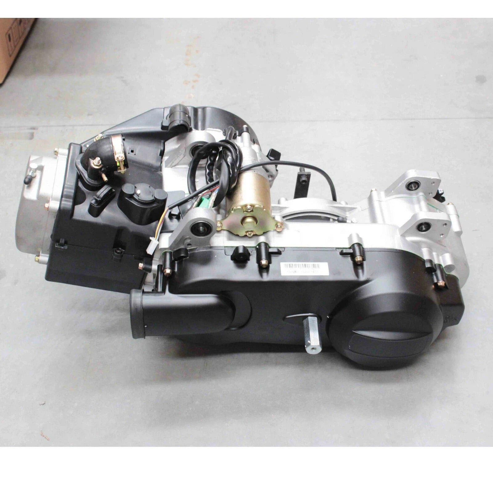 150cc GY6 Engine with Internal Reverse for Go Kart Dune Buggy
