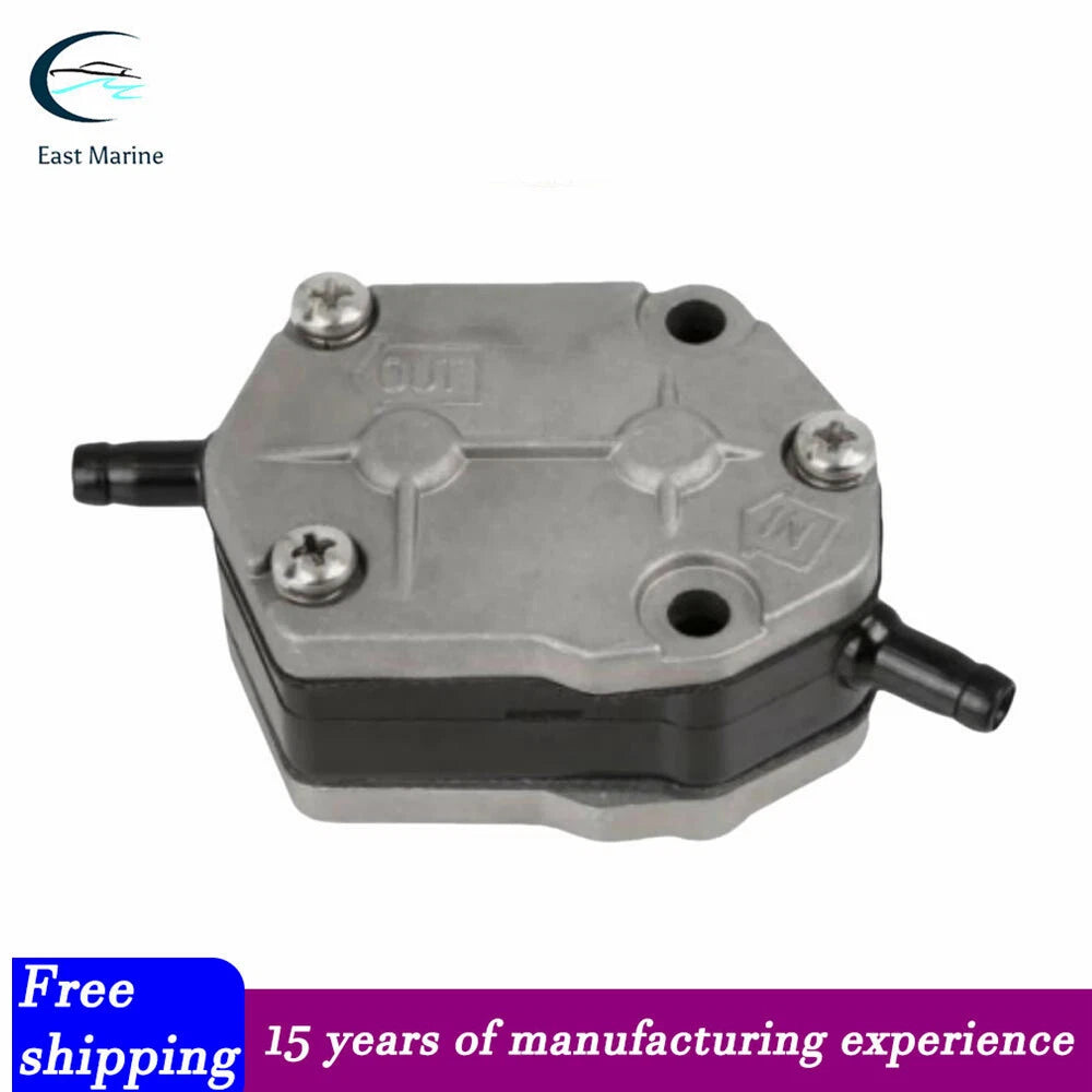 Fuel Pump 15100-94311 for Suzuki DT20 DT25 DT30 DT35 DT40 DT50 DT55 DT60 DT65