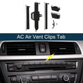 AC Air Vent Clips Tab Replacement for BMW 3 Series G20 G21 G22 (2019–2023)