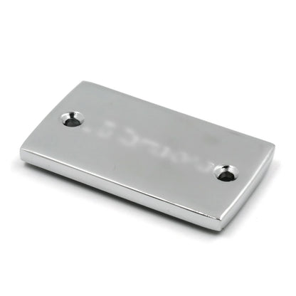 Brake Fluid Reservoir Cap Cover for Suzuki Katana 600 (1989–2007) Chrome
