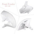Front Fender Mud Guards for Honda CBR1000RR (2004–2005)