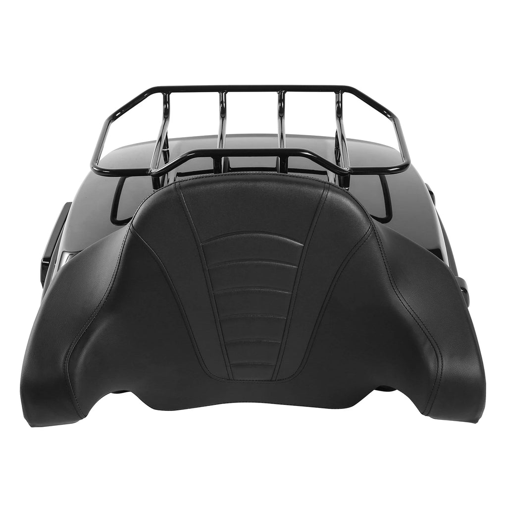 Backrest Pad for Harley Touring Electra Glide (2014–2026)