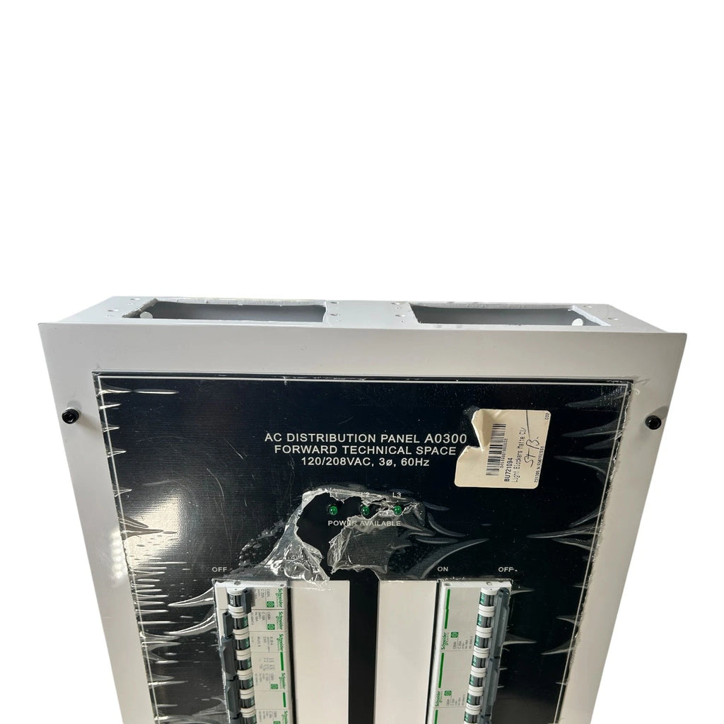C60 Circuit Breaker for Wards/Schneider AC Distribution Panel (A0300)