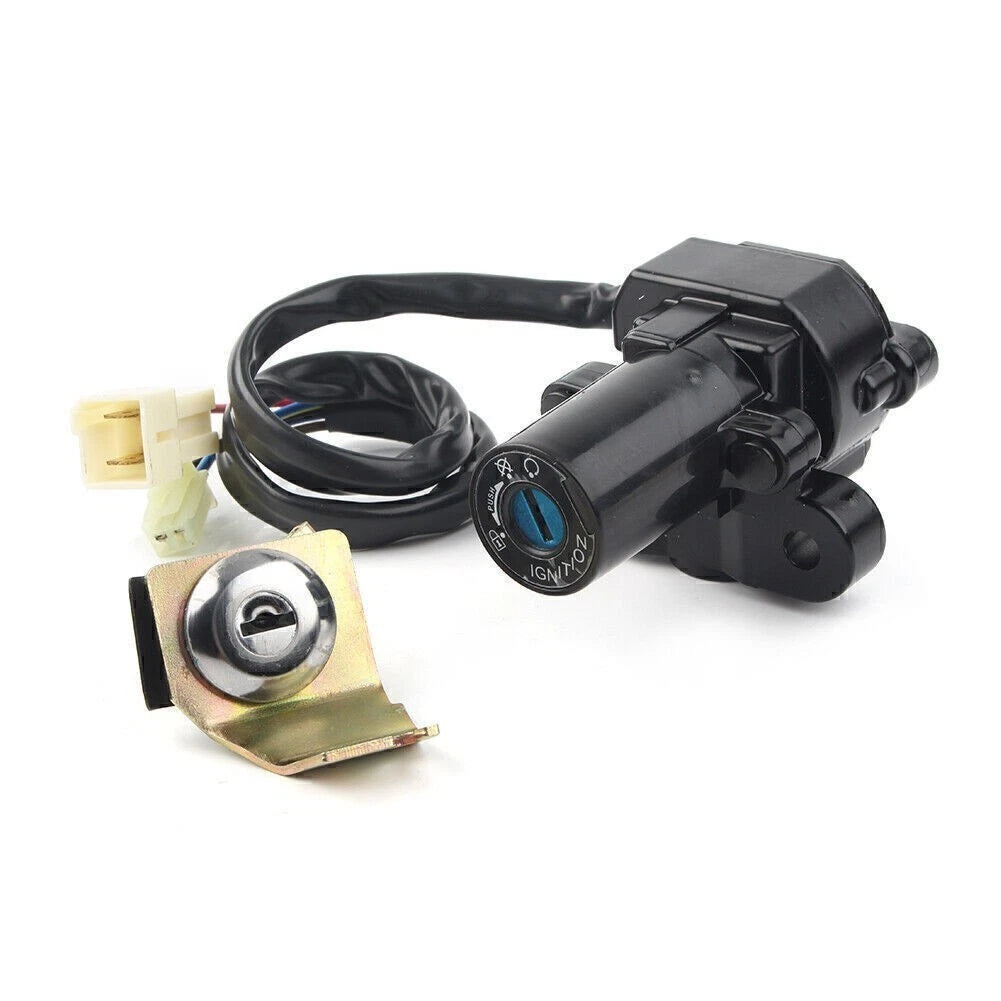 Ignition Switch Lock for Yamaha YZF R1 (1998–1999, 2004–2012)