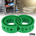 2 Piece Coil Spring Rubber Buffer D Type for Ford Chevy (Universal)