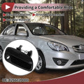 Exterior Door Handle Front Right Replacement for Hyundai Elantra (2011–2018)