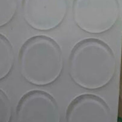 64 Pack Silicone Anti-Collision Pads with 3M Sticker for Universal Use
