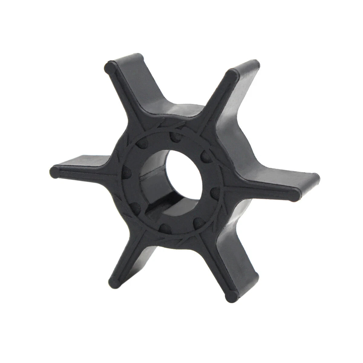 Water Pump Impeller for Yamaha Outboard T8/9.9 F9.9/15 (1999–2023) 63V-44352-01-00