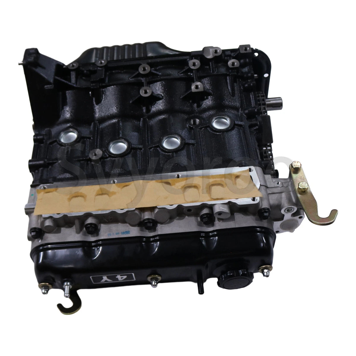 4Y Engine Long Block for Toyota Forklift (82463-4Y, 824634Y)