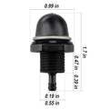 Pump Priming for Mercury Outboard (895124)